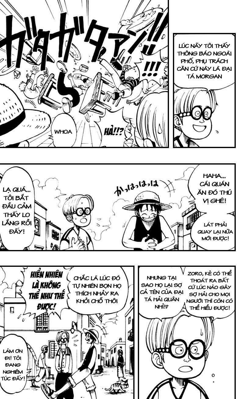 Đảo Hải Tặc Chapter 3 - Trang 5