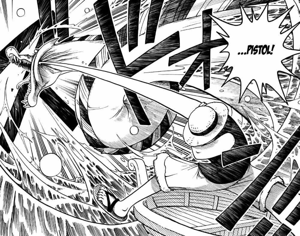 Đảo Hải Tặc Chapter 1 - Trang 49