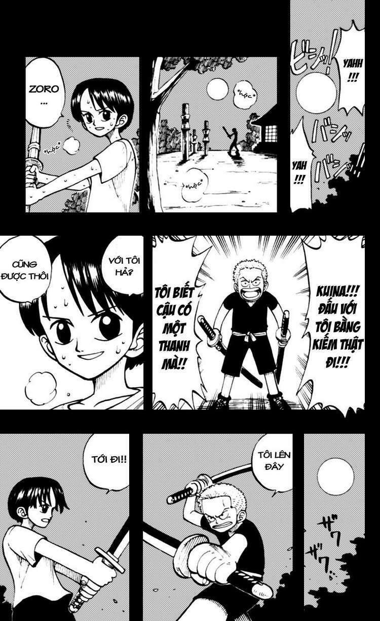 Đảo Hải Tặc Chapter 5 - Trang 10