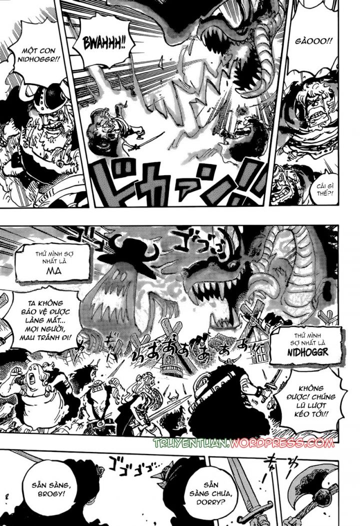 Đảo Hải Tặc Chapter 1144 - Trang 13