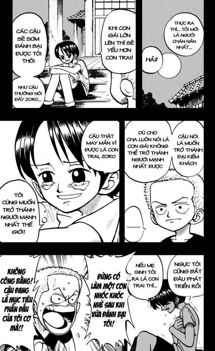 Đảo Hải Tặc Chapter 5 - Trang 12