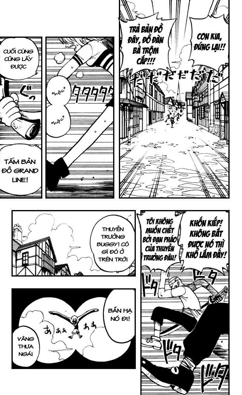 Đảo Hải Tặc Chapter 8 - Trang 15
