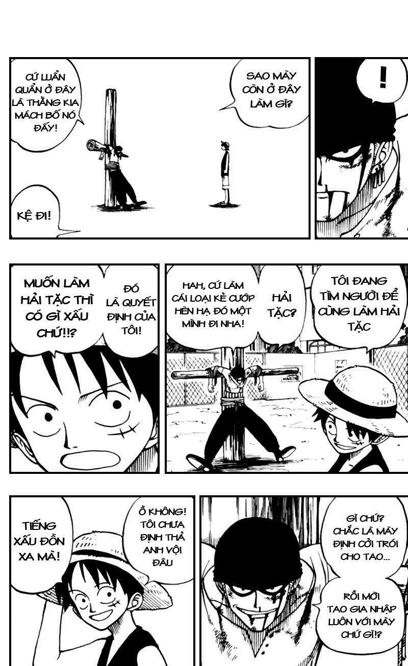 Đảo Hải Tặc Chapter 3 - Trang 16