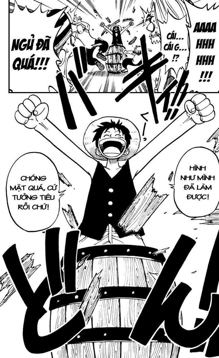 Đảo Hải Tặc Chapter 2 - Trang 7