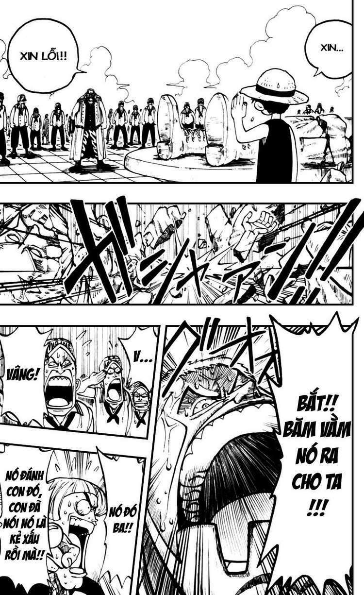 Đảo Hải Tặc Chapter 4 - Trang 16
