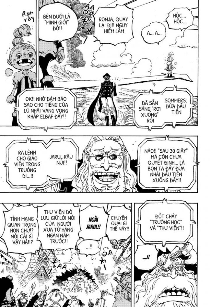Đảo Hải Tặc Chapter 1148 - Trang 2