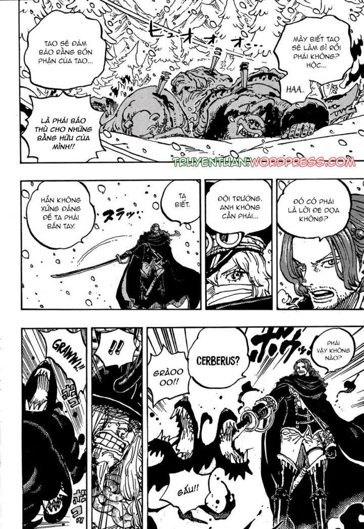 Đảo Hải Tặc Chapter 1138 - Trang 4