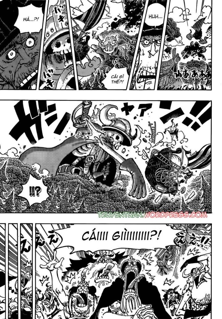 Đảo Hải Tặc Chapter 1143 - Trang 4