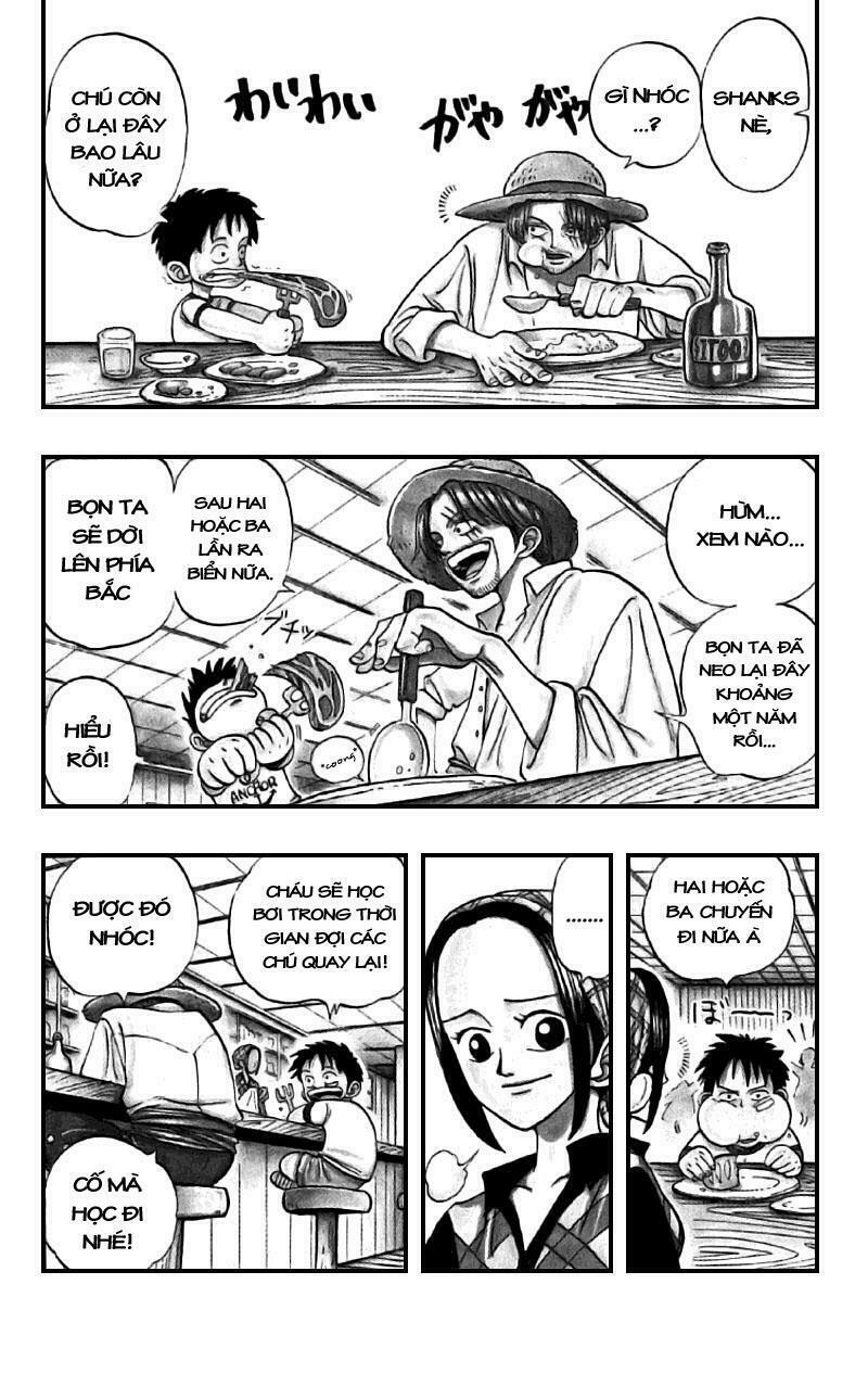 Đảo Hải Tặc Chapter 1 - Trang 11