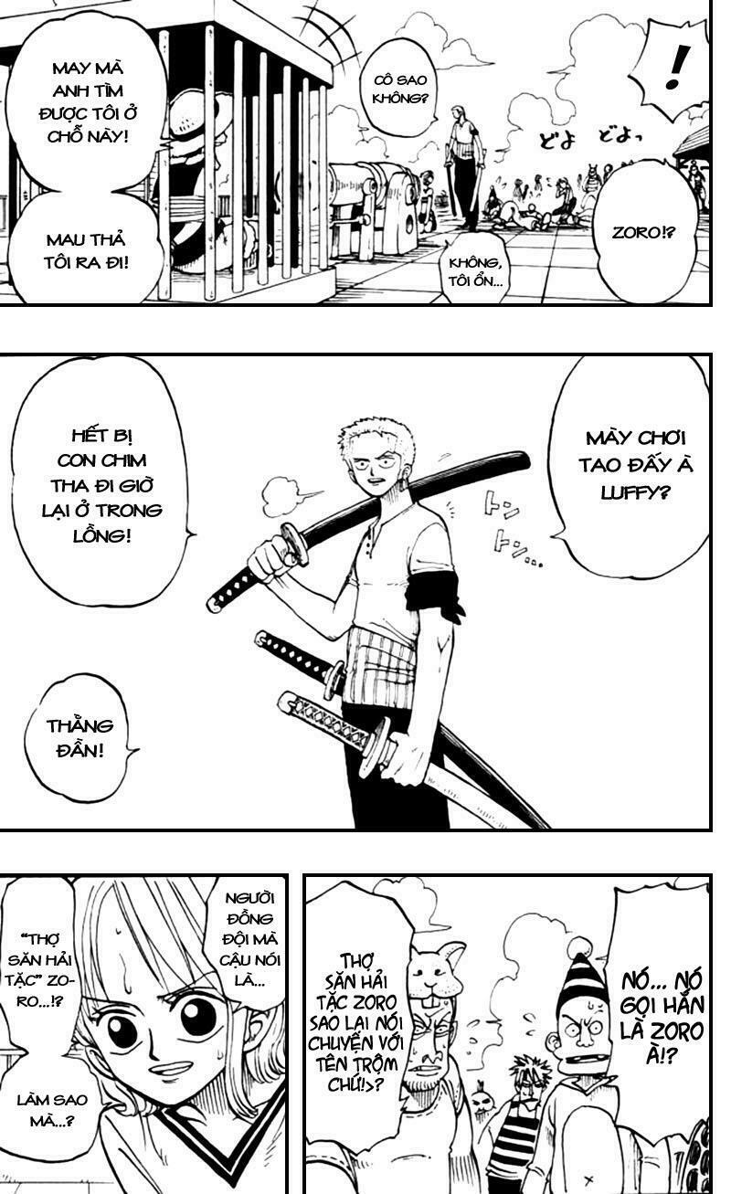 Đảo Hải Tặc Chapter 10 - Trang 21