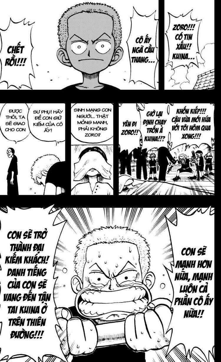 Đảo Hải Tặc Chapter 5 - Trang 14