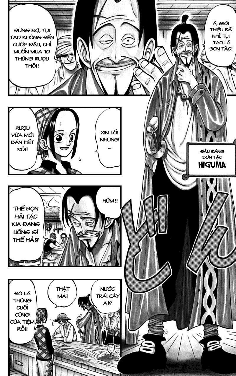 Đảo Hải Tặc Chapter 1 - Trang 13