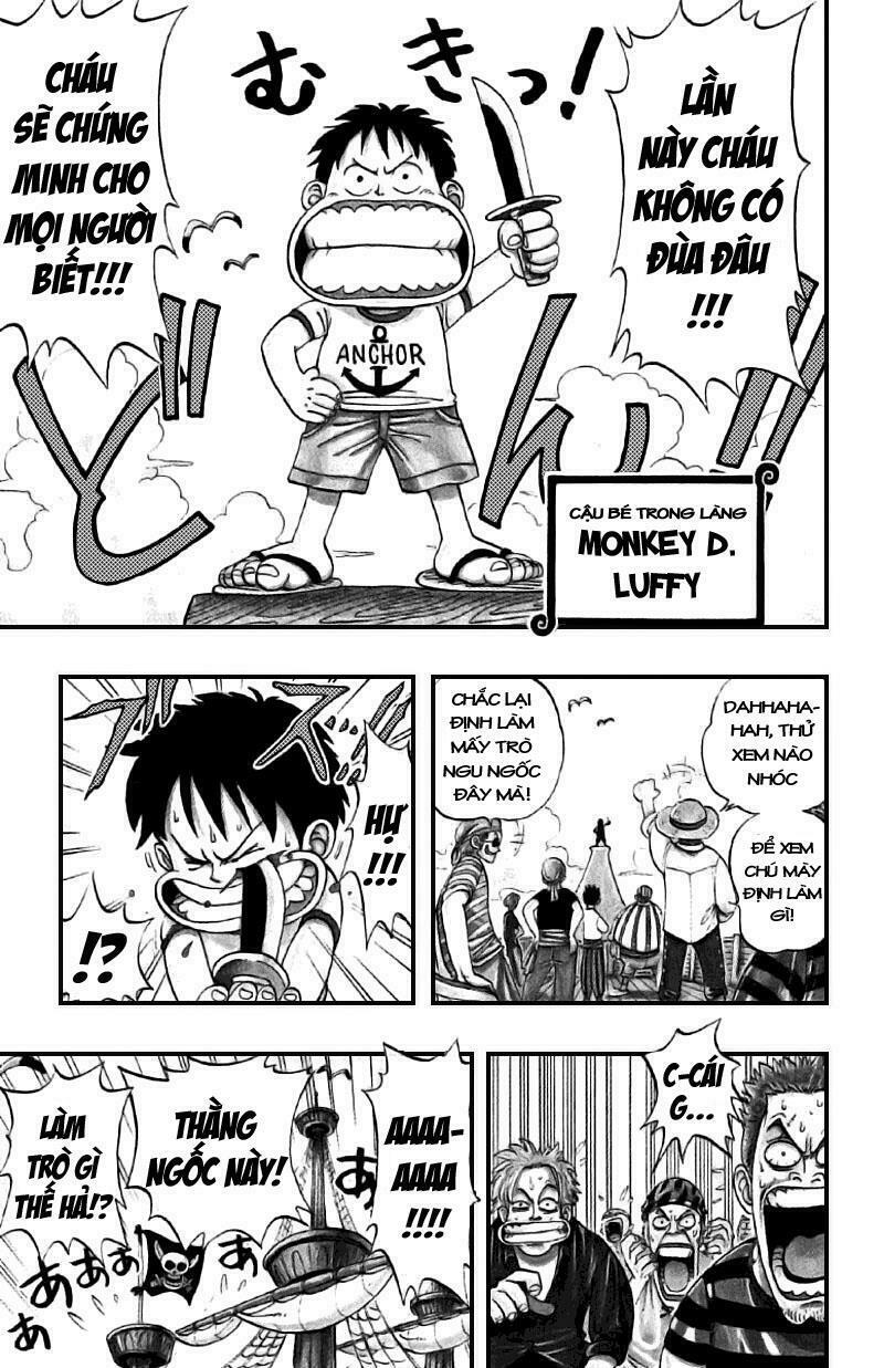 Đảo Hải Tặc Chapter 1 - Trang 4