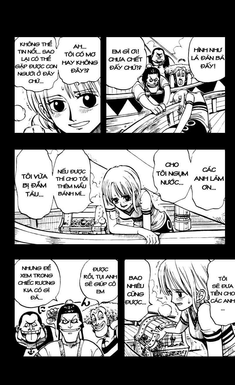 Đảo Hải Tặc Chapter 8 - Trang 10