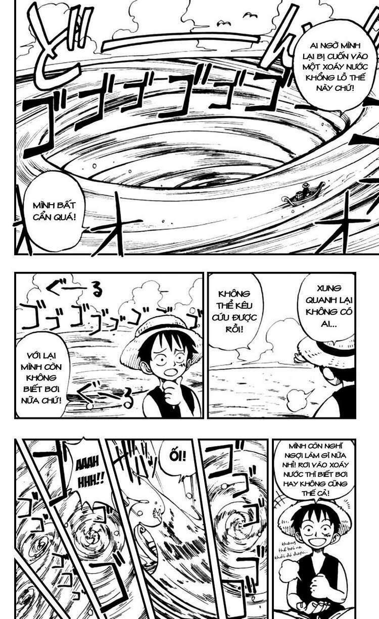 Đảo Hải Tặc Chapter 2 - Trang 1