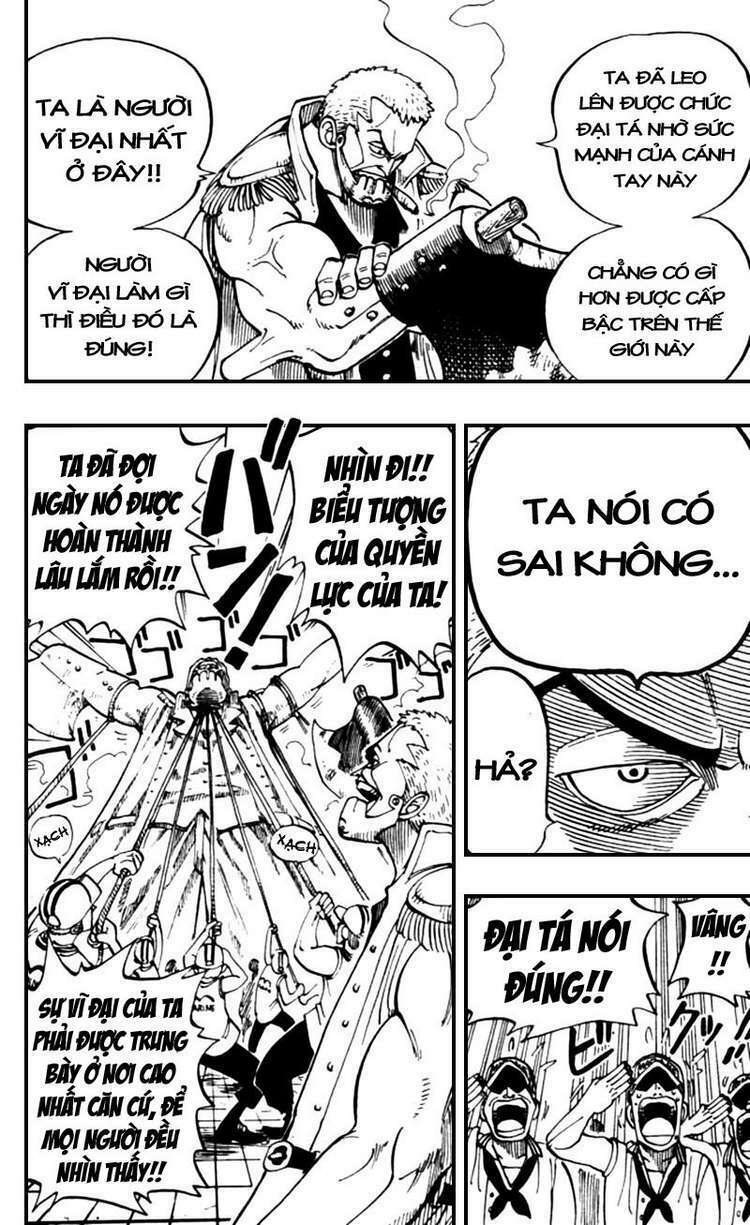 Đảo Hải Tặc Chapter 4 - Trang 11