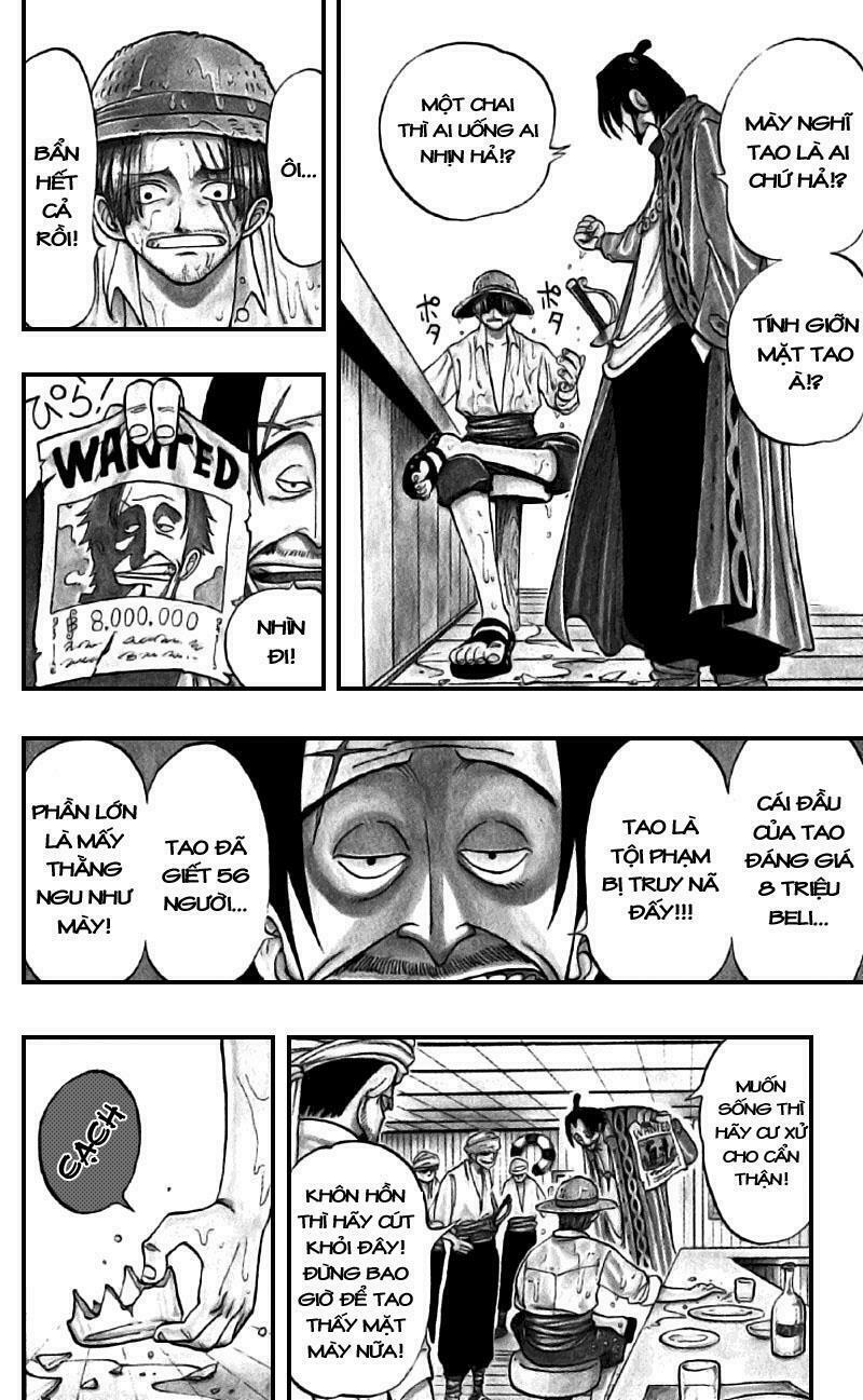 Đảo Hải Tặc Chapter 1 - Trang 15