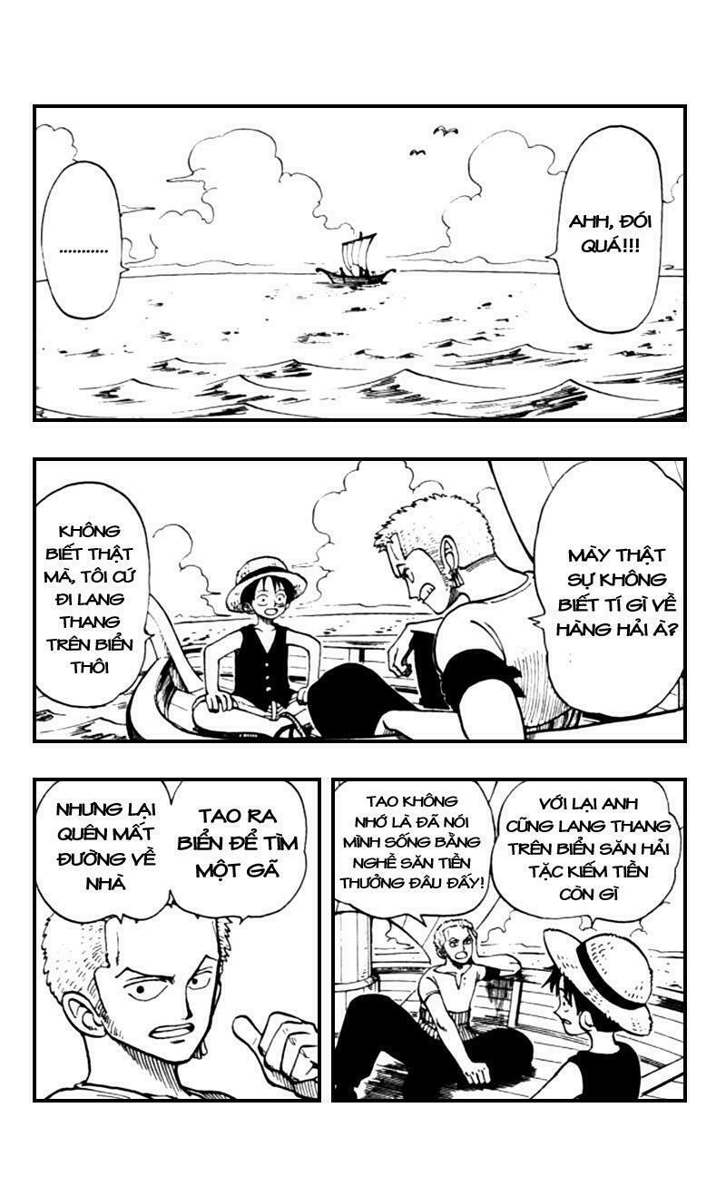 Đảo Hải Tặc Chapter 8 - Trang 2