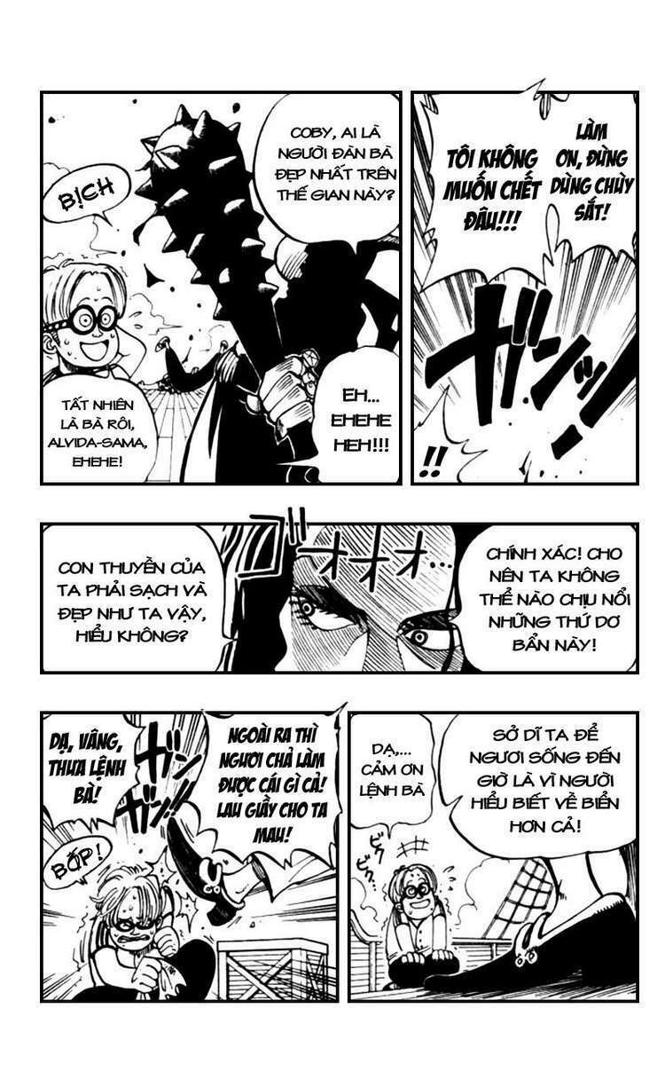 Đảo Hải Tặc Chapter 2 - Trang 4