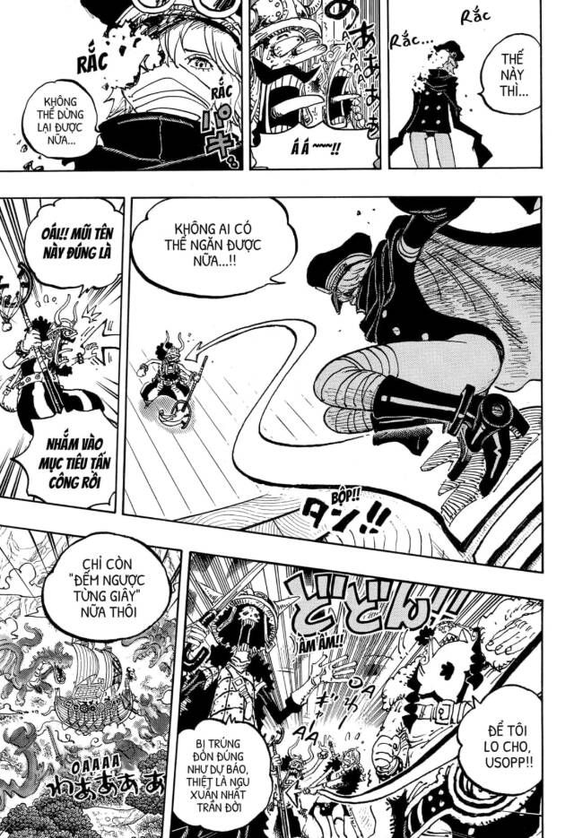 Đảo Hải Tặc Chapter 1146 - Trang 9