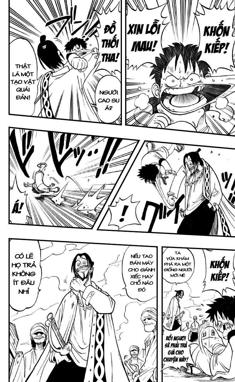 Đảo Hải Tặc Chapter 1 - Trang 25