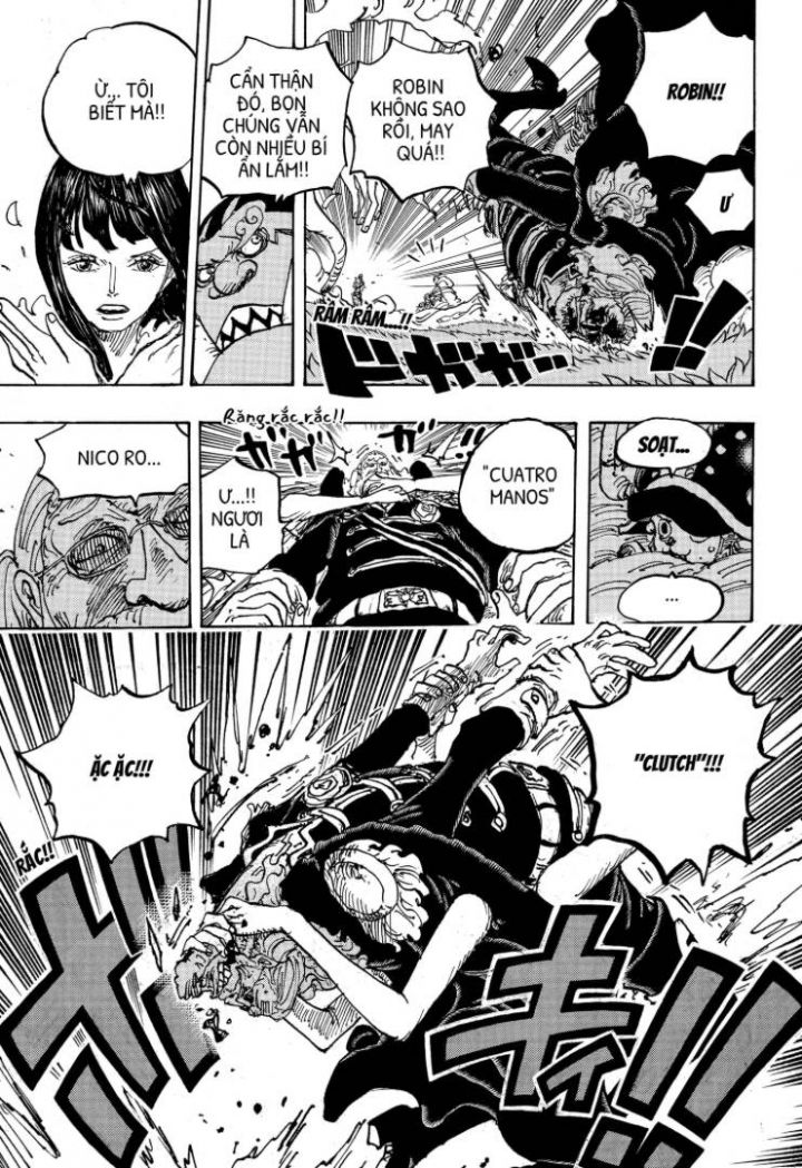 Đảo Hải Tặc Chapter 1148 - Trang 6