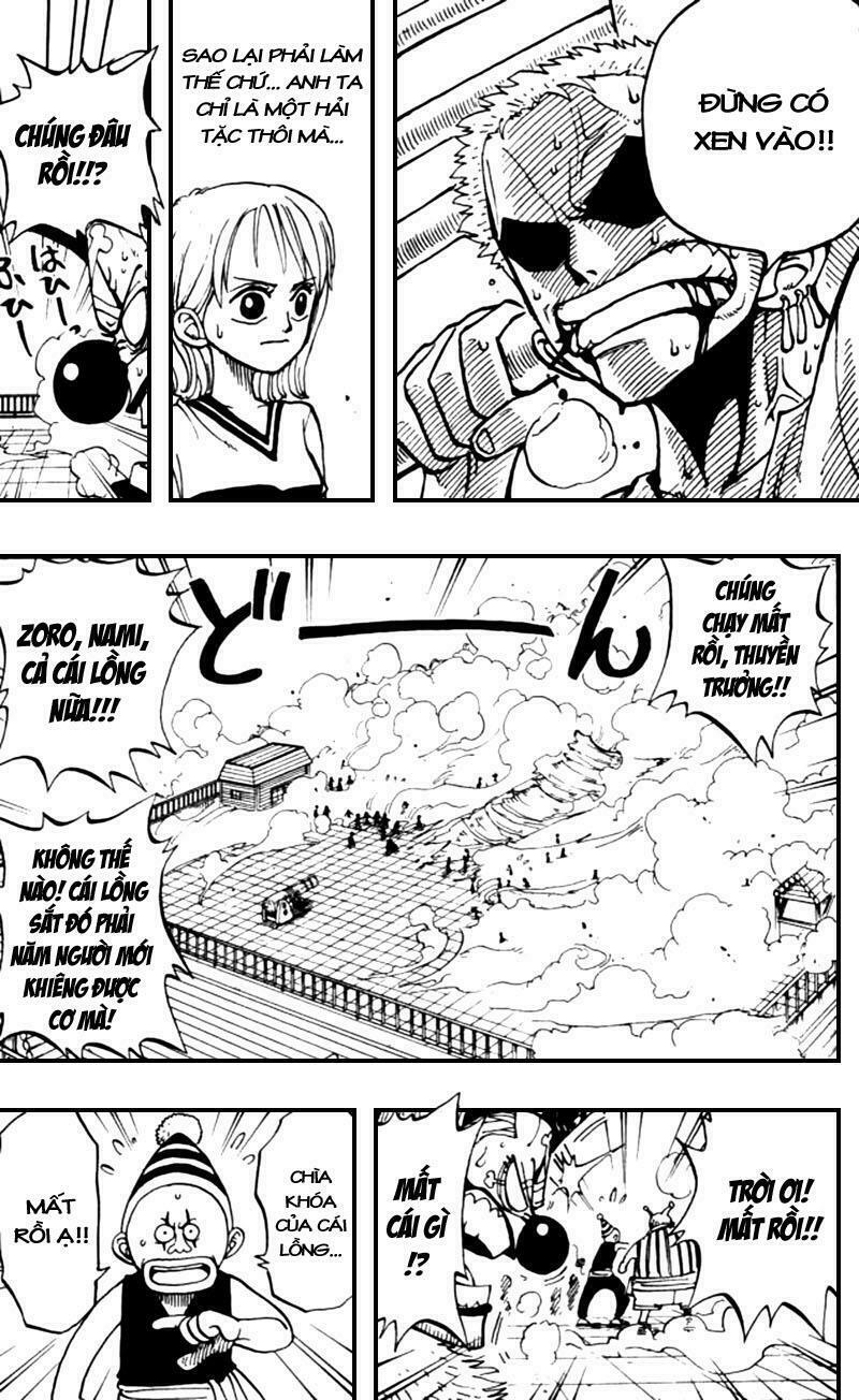 Đảo Hải Tặc Chapter 11 - Trang 17