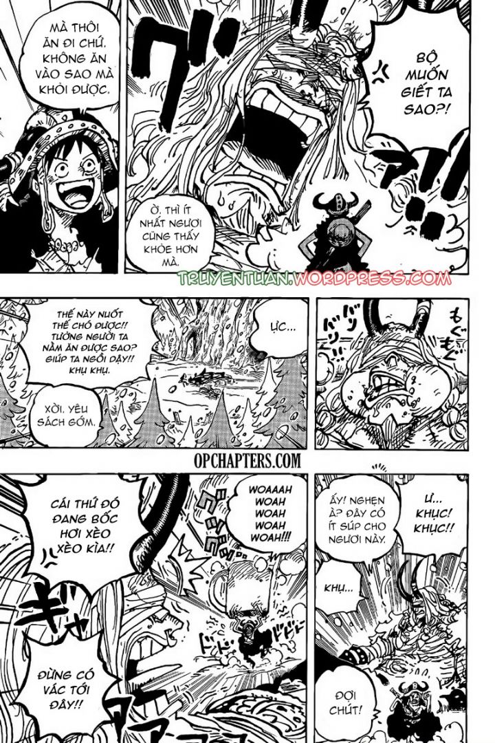 Đảo Hải Tặc Chapter 1145 - Trang 5