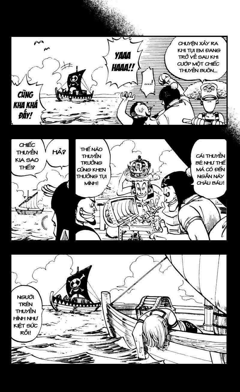 Đảo Hải Tặc Chapter 8 - Trang 9