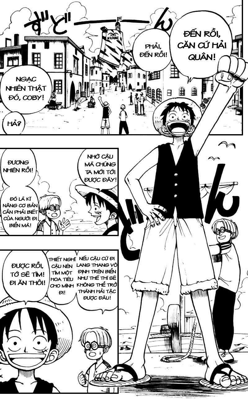 Đảo Hải Tặc Chapter 3 - Trang 3