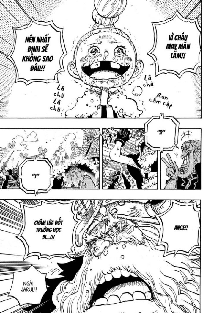 Đảo Hải Tặc Chapter 1148 - Trang 12