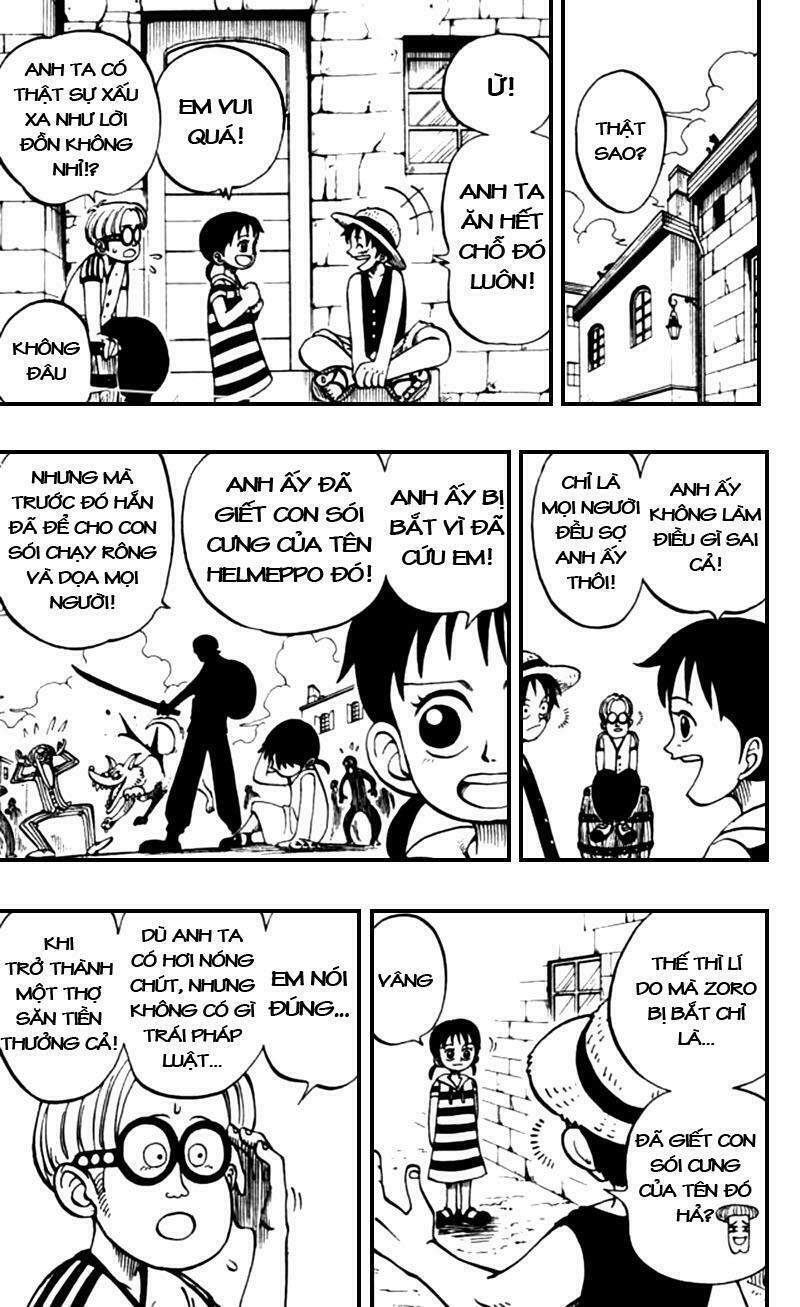 Đảo Hải Tặc Chapter 3 - Trang 19