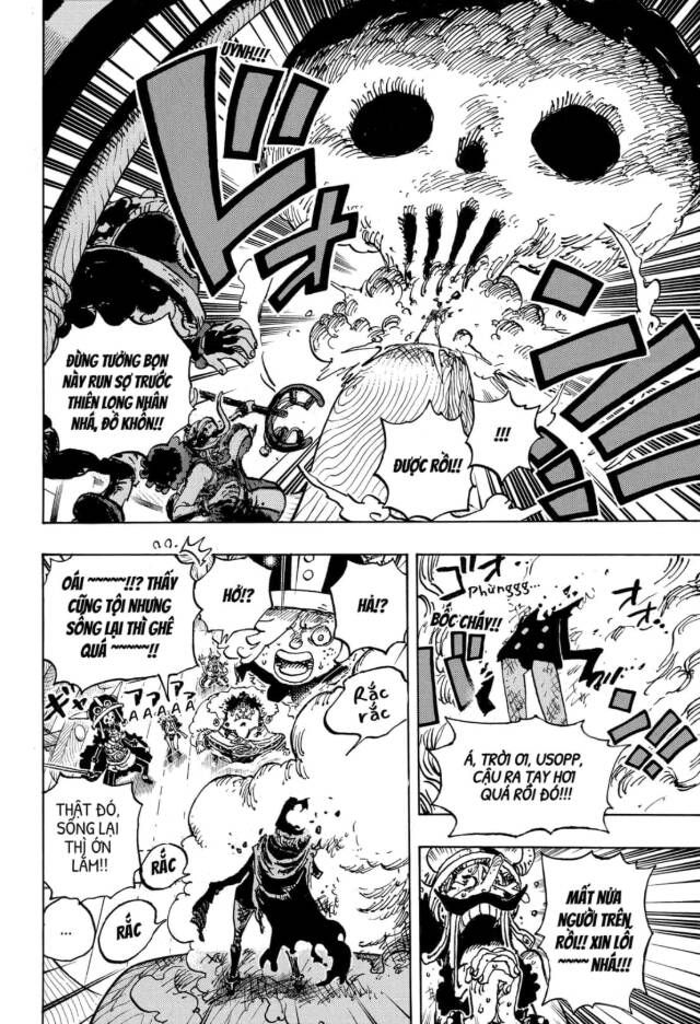 Đảo Hải Tặc Chapter 1146 - Trang 8