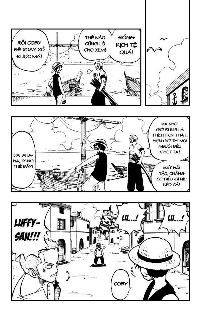 Đảo Hải Tặc Chapter 7 - Trang 17