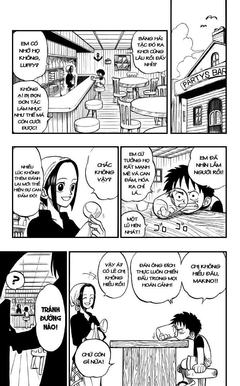 Đảo Hải Tặc Chapter 1 - Trang 22