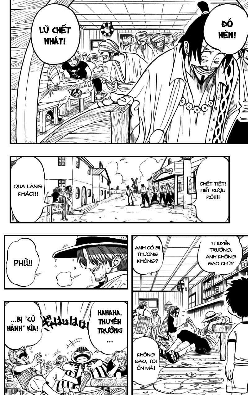 Đảo Hải Tặc Chapter 1 - Trang 17