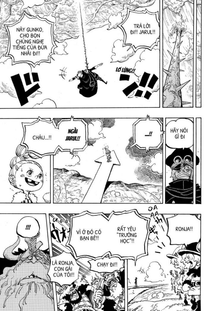 Đảo Hải Tặc Chapter 1148 - Trang 10