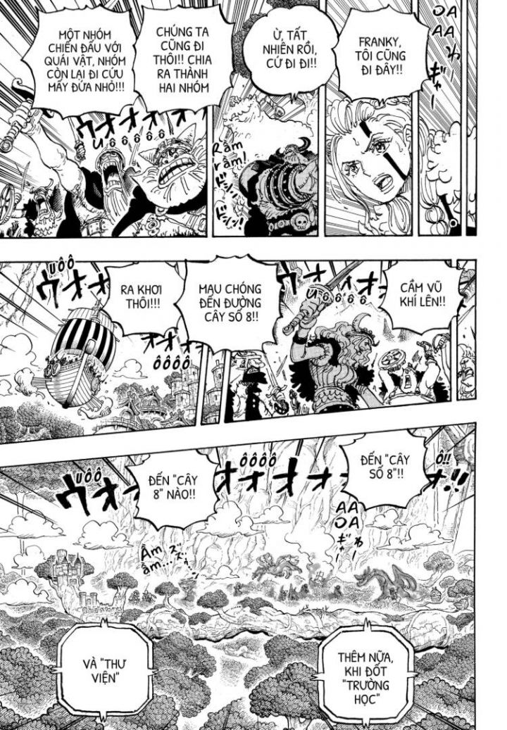 Đảo Hải Tặc Chapter 1148 - Trang 4