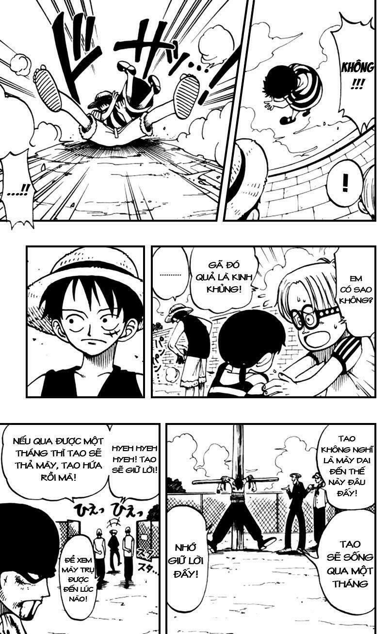 Đảo Hải Tặc Chapter 3 - Trang 15