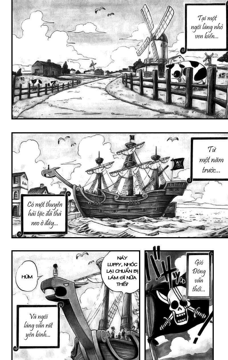 Đảo Hải Tặc Chapter 1 - Trang 3