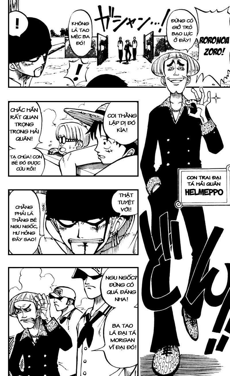 Đảo Hải Tặc Chapter 3 - Trang 12