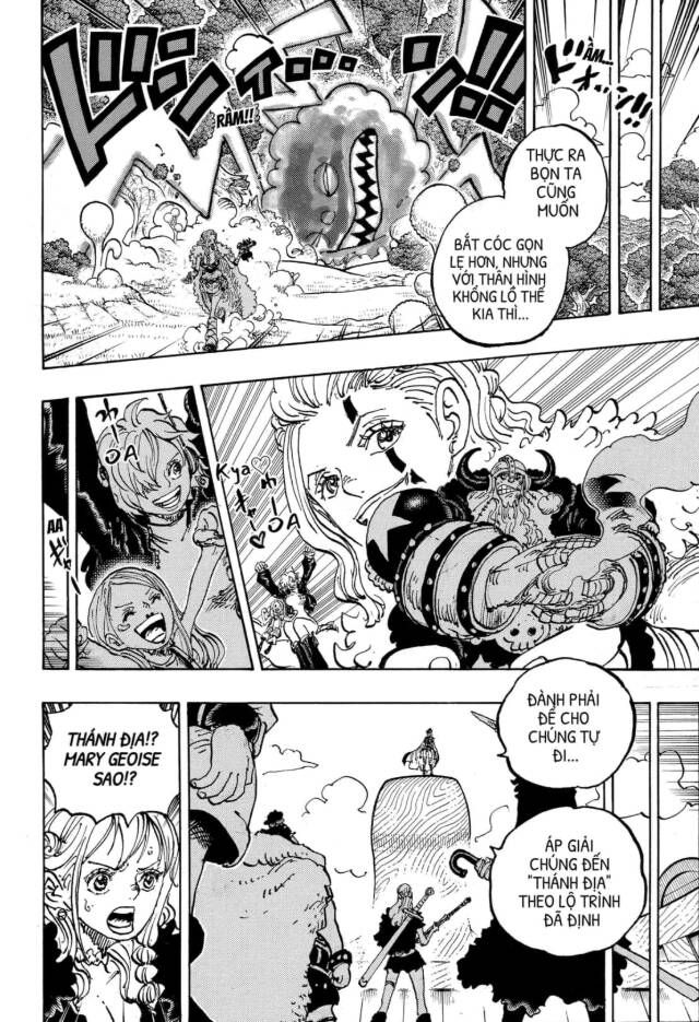 Đảo Hải Tặc Chapter 1146 - Trang 4