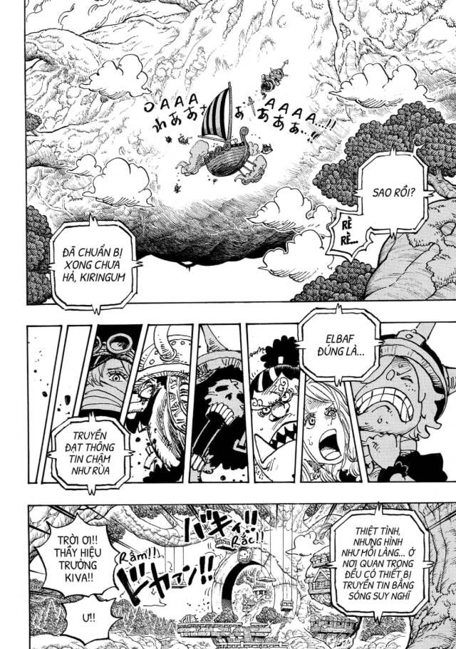 Đảo Hải Tặc Chapter 1146 - Trang 13