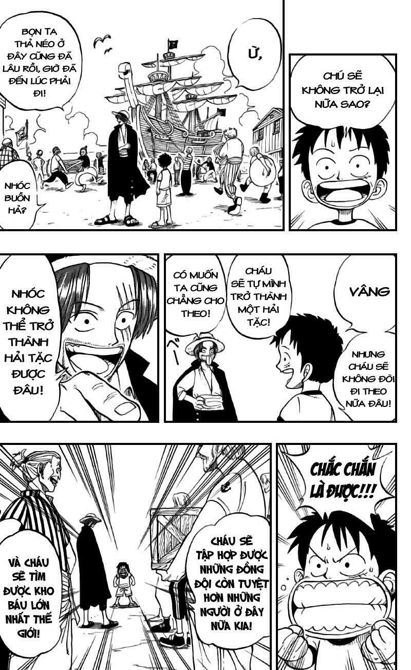 Đảo Hải Tặc Chapter 1 - Trang 44