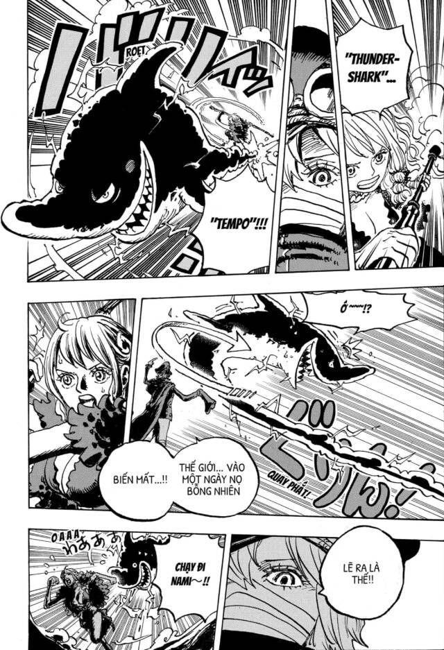 Đảo Hải Tặc Chapter 1146 - Trang 6