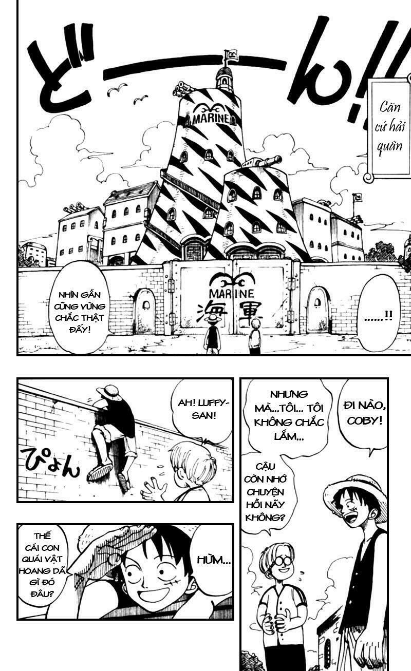 Đảo Hải Tặc Chapter 3 - Trang 6