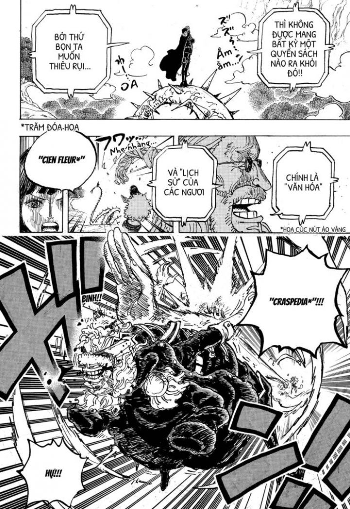 Đảo Hải Tặc Chapter 1148 - Trang 5