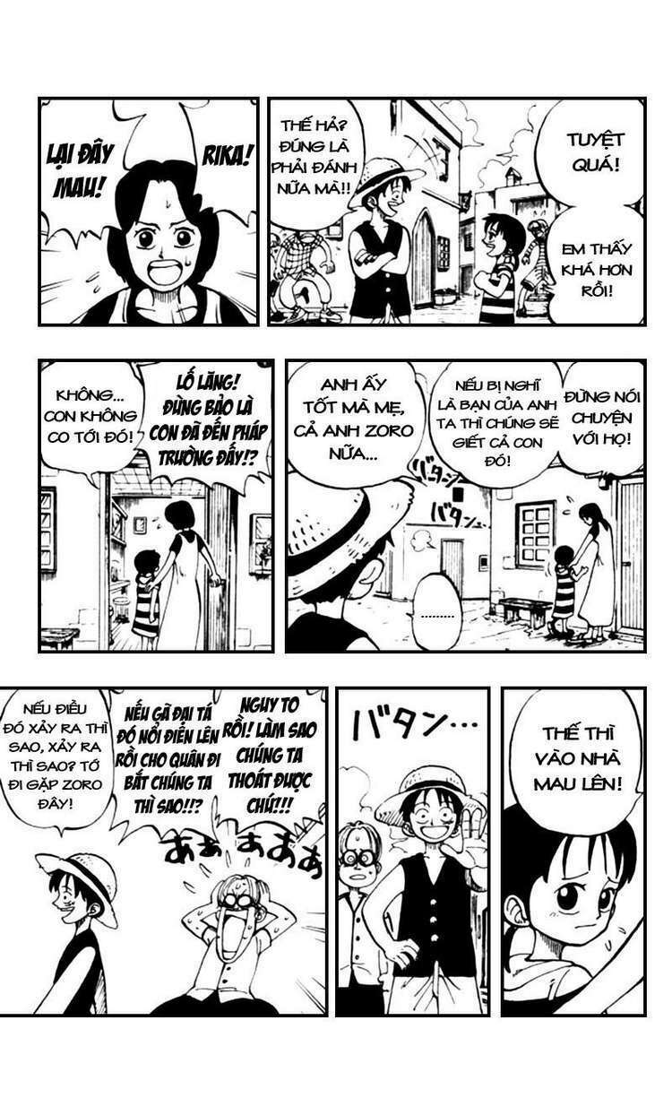 Đảo Hải Tặc Chapter 4 - Trang 2