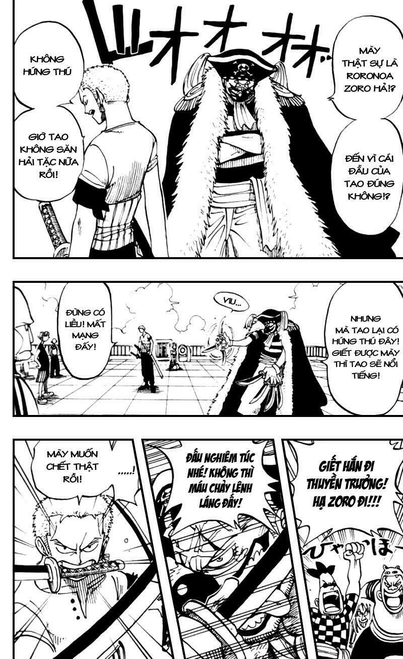 Đảo Hải Tặc Chapter 10 - Trang 22