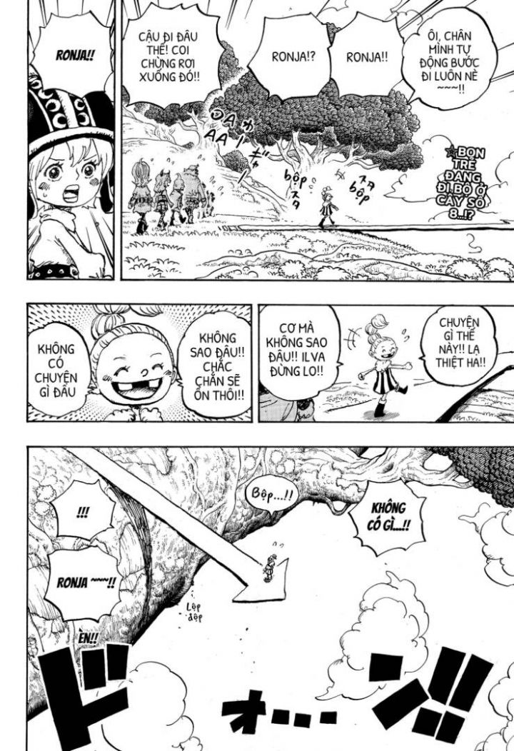Đảo Hải Tặc Chapter 1148 - Trang 1